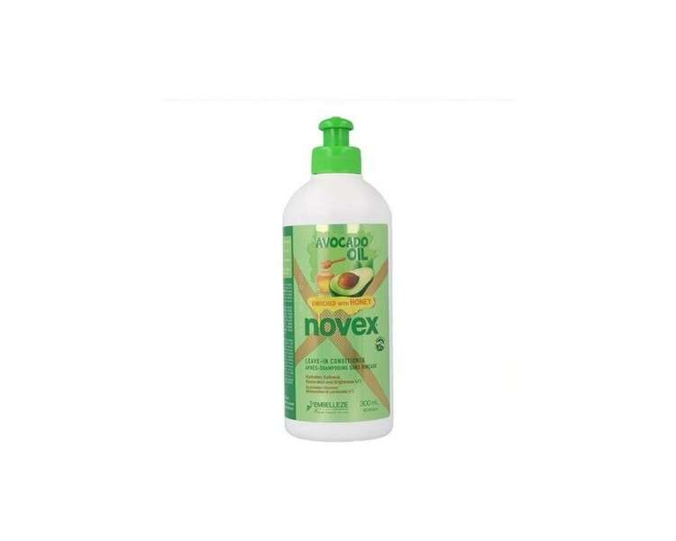 Novex Avocado Oil Leave In Hair Conditioner 300ml