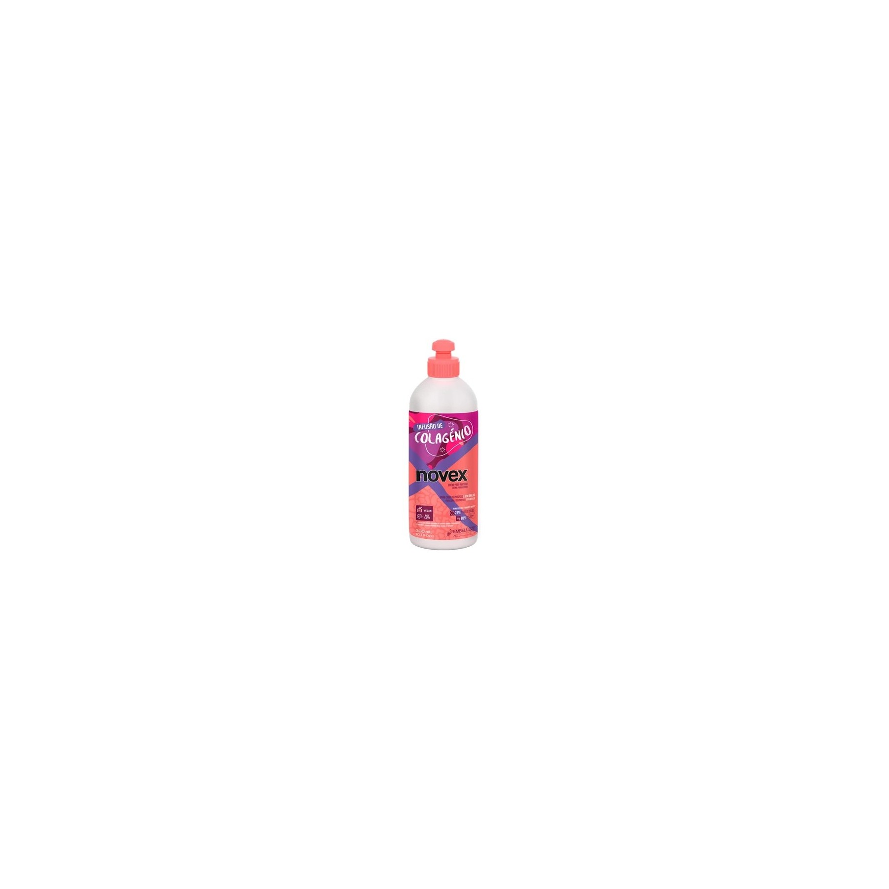 Novex Collagen Infusion Leave-In Conditioner 300ml