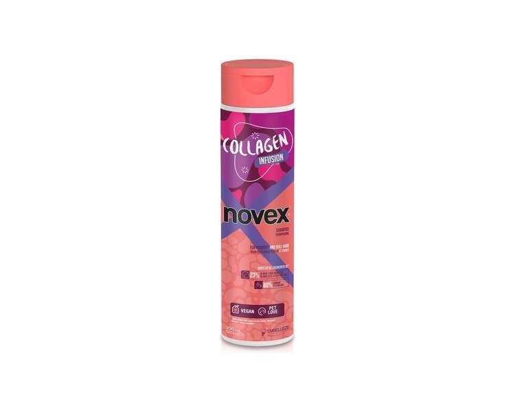 Novex Collagen Infusion Shampoo 300ml