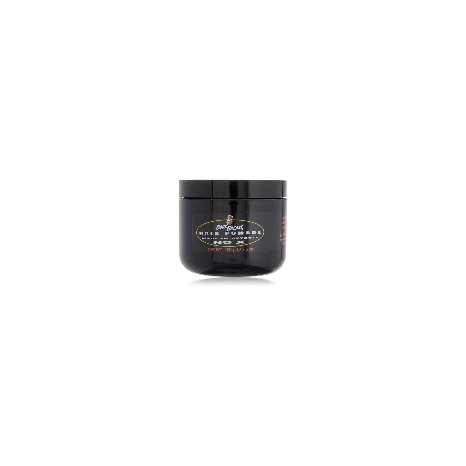 Cock Grease Extra Slick No X Hair Pomade 100g