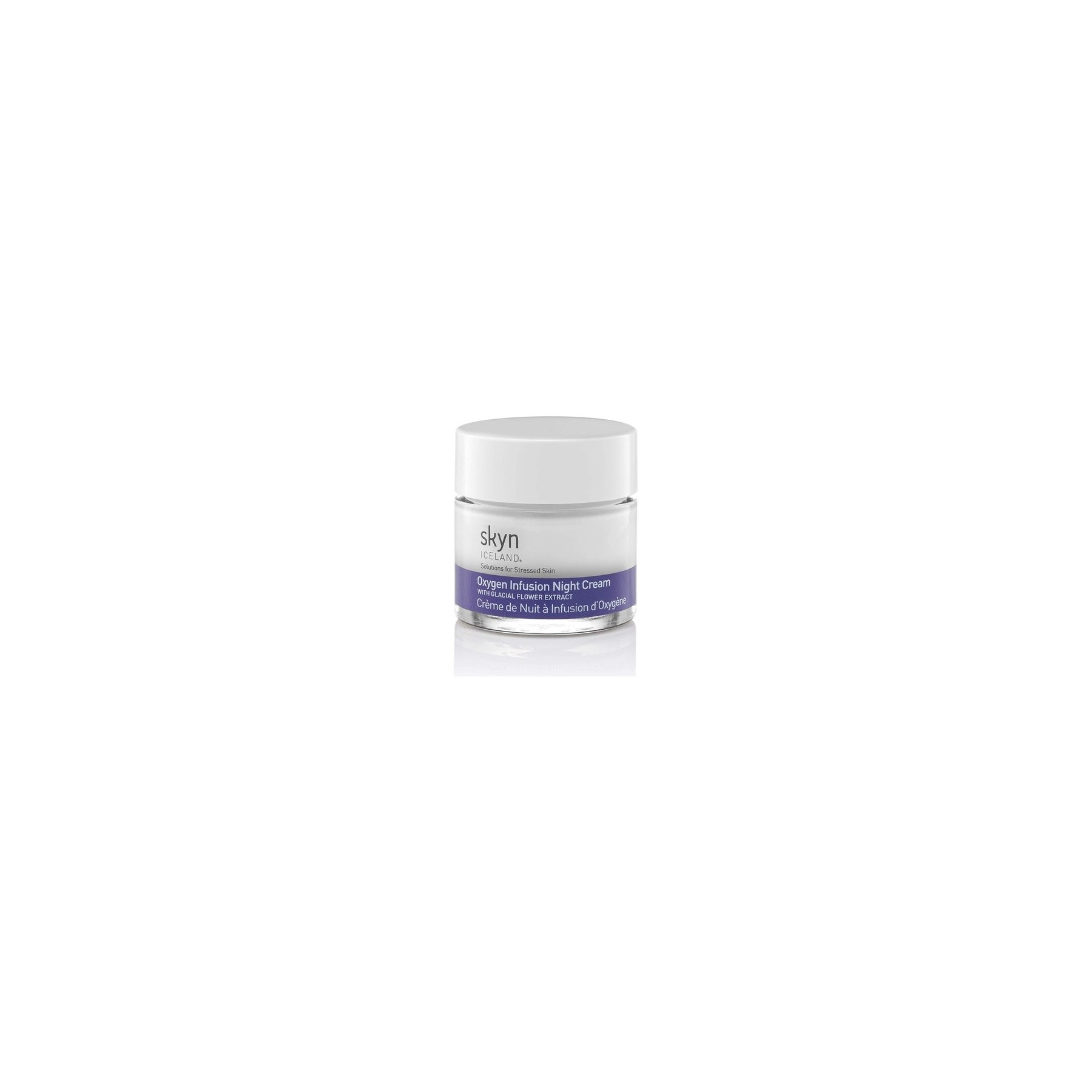 Skyn Iceland Oxygen Infusion Night Cream 56g 1.98oz