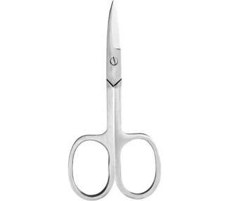 QVS Straight Nail Scissors