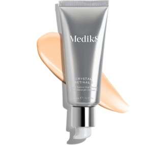 Medik8 Crystal Retinal 6 Anti-Ageing Retinol Cream for Radiant Skin 30ml