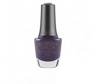 Morgan Taylor Professional Nail Lacquer in Berry Contrary 15ml