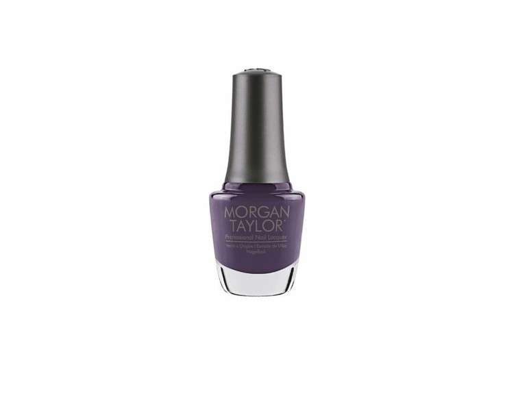 Morgan Taylor Professional Nail Lacquer in Berry Contrary 15ml