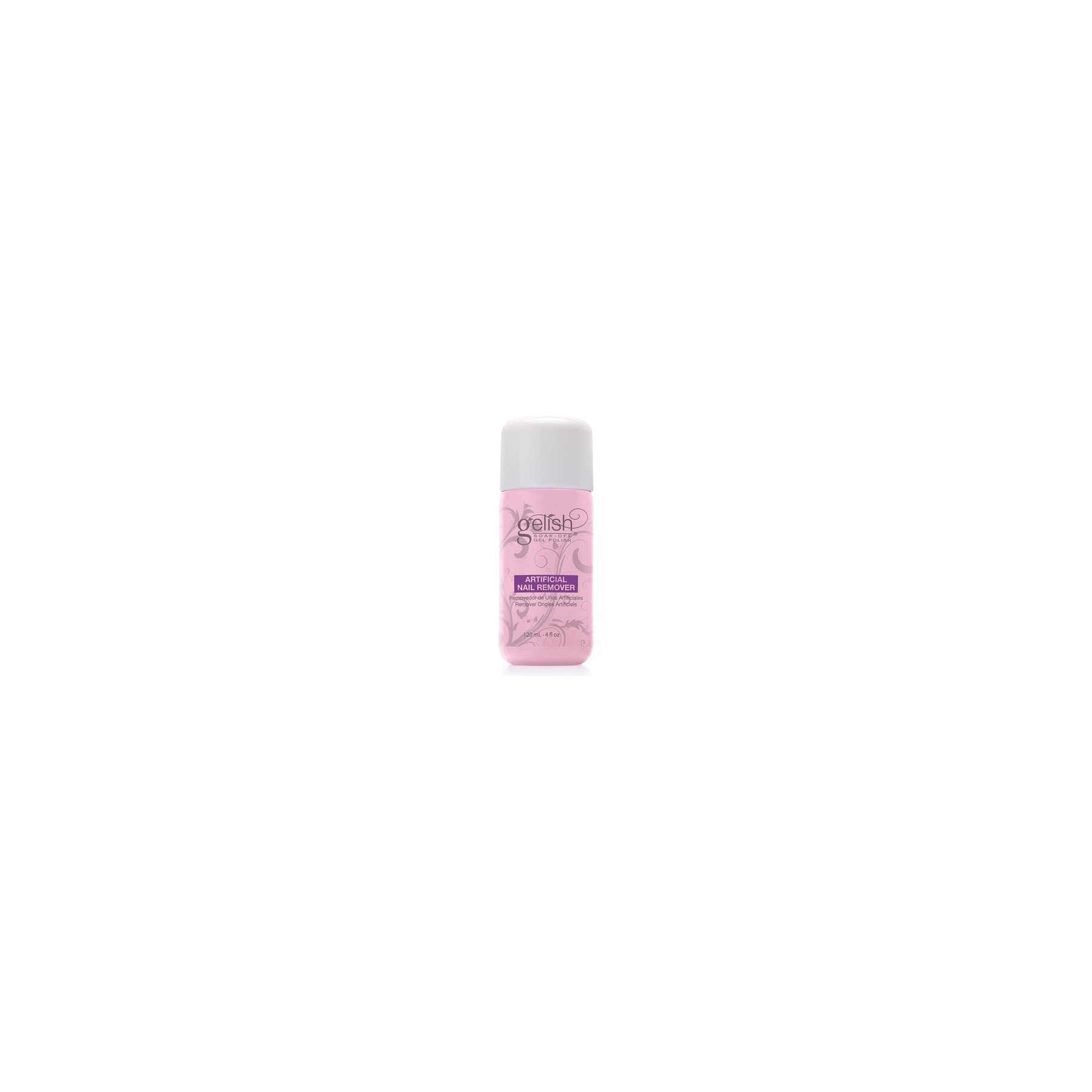 Hand & Nail Harmony Gelish Soak Off Artificial Nail Remover 4 oz