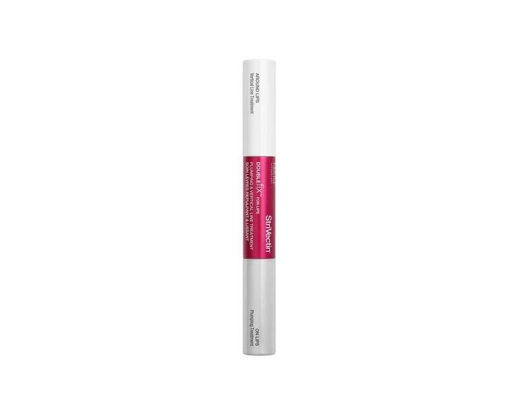 StriVectin Anti-Wrinkle Double Fix for Lips Plump and Smooth Vertical Lines Hydrating Two-in-One Treatment 0.16 Fl O