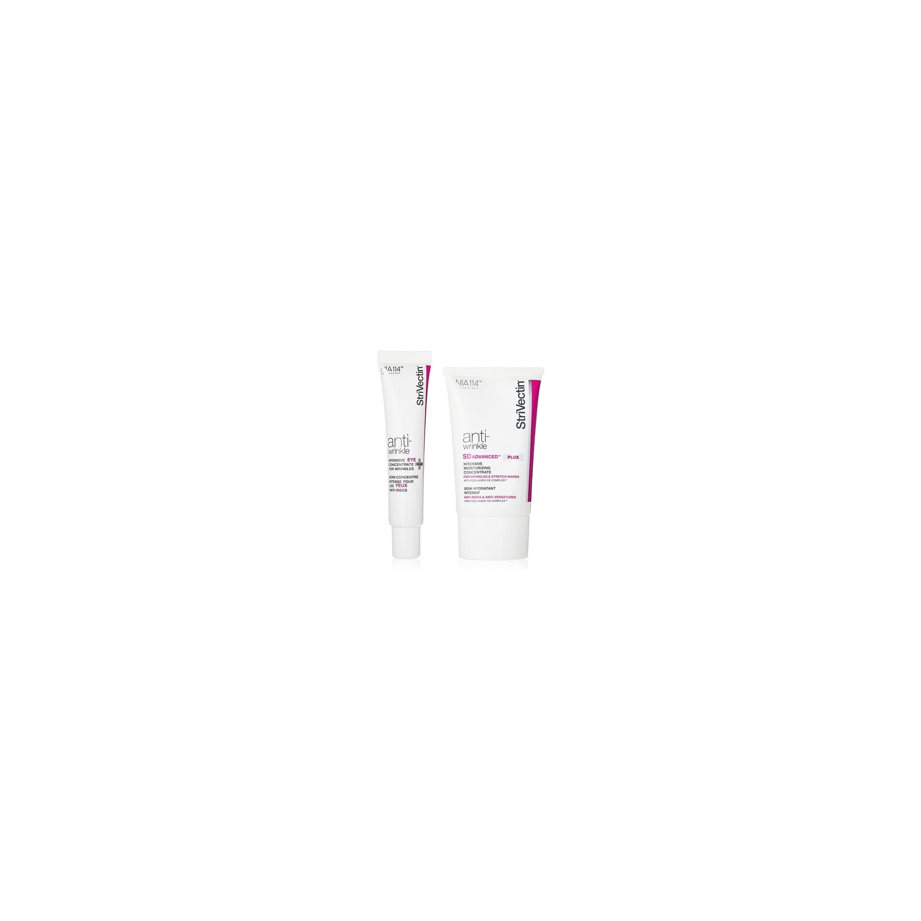 StriVectin Holiday 2021 Stellar Skincare Anti-Wrinkle Duo 30ml
