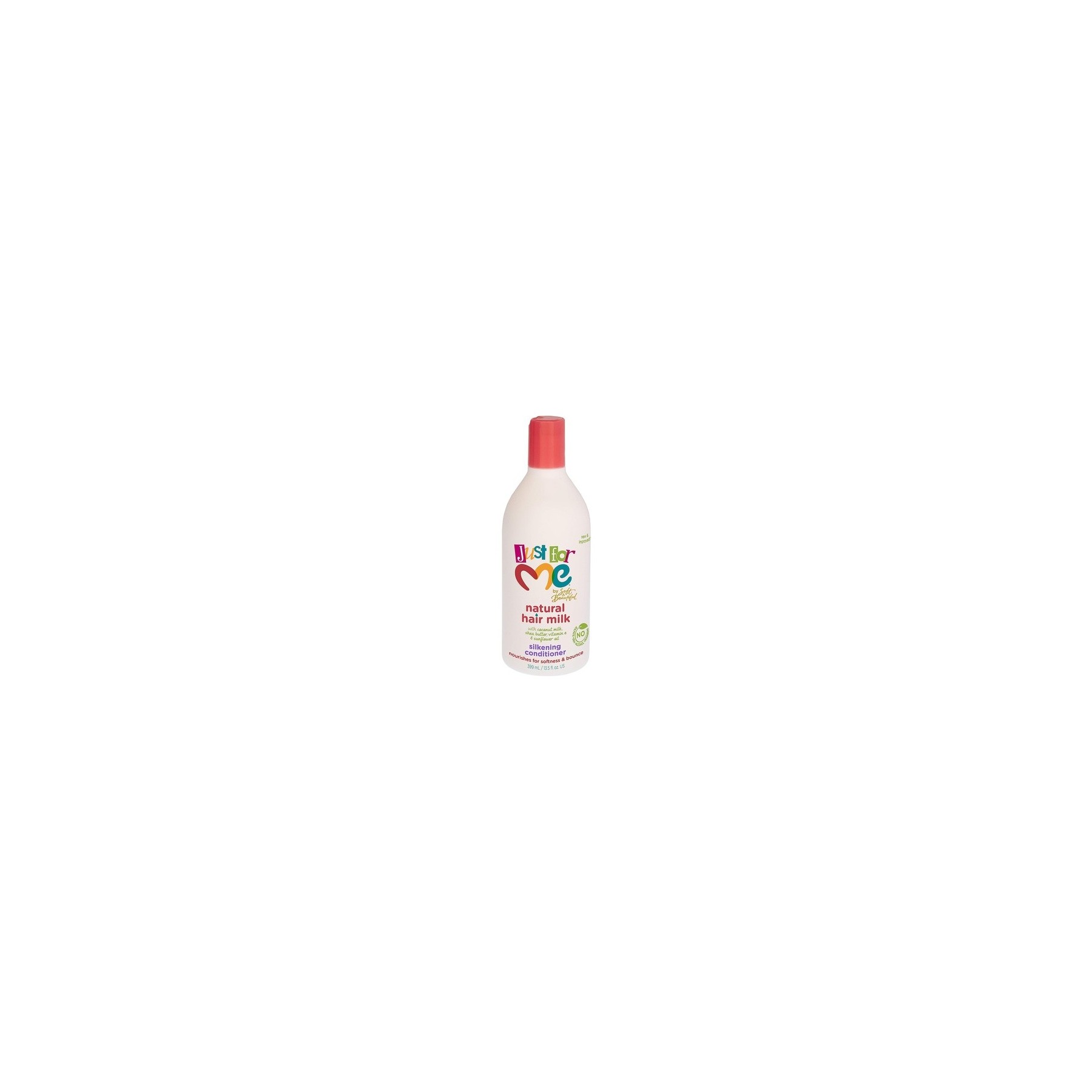Just For Me Silkening Conditioner for Kids Natural Hair Milk 399ml
