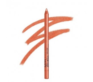 NYX Professional Makeup Epic Wear Liner Stick Long-Lasting Eyeliner Pencil Orange Zest 18