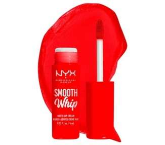 Nyx Professional Makeup  Smooth Whip Matte Lip Cream 12 Icing On Top