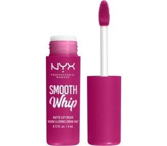 NYX Professional Makeup Matte Lip Cream Bday Frosting 09