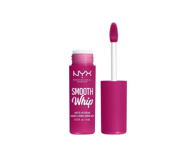 NYX Professional Makeup Matte Lip Cream Bday Frosting 09