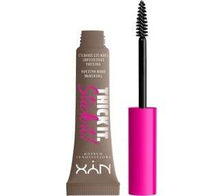 Nyx Professional Make Up Tick It. Stick It! Brow Mascara ref 01-taupe