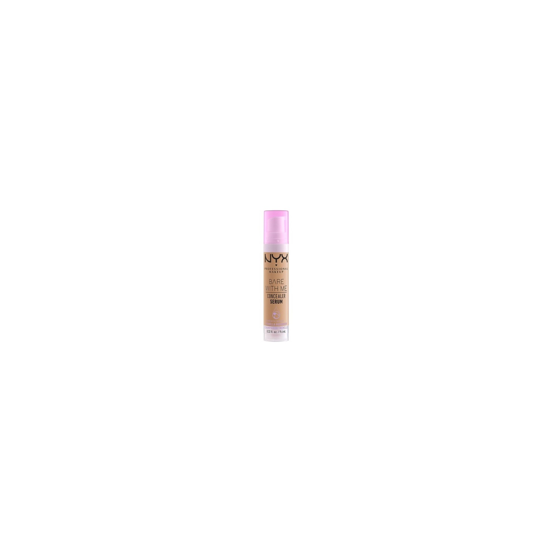 NYX Professional Makeup Bare With Me Concealer Serum 9.6ml 07 Medium
