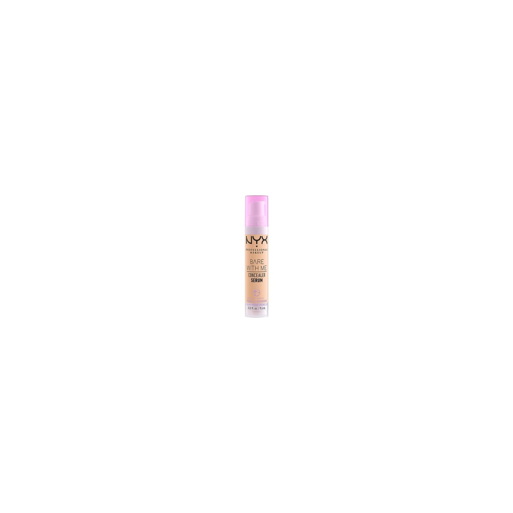 NYX Professional Makeup Bare With Me Concealer Serum 9.6ml