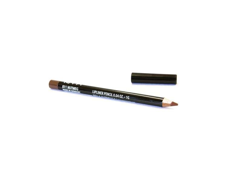NYX Cosmetics Slim Pencil Nutmeg