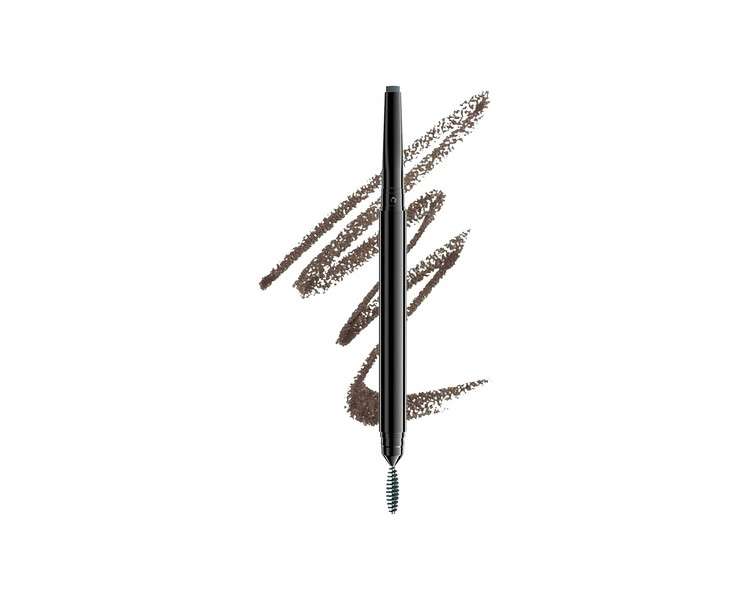 NYX Professional Makeup Precision Brow Pencil PBP07 Charcoal Black
