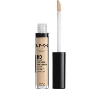 NYX Professional Makeup HD Photogenic Concealer Wand Nude Beige 3.5 3g