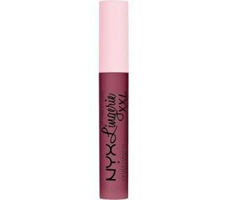 Nyx Professional Makeup Lip Lingerie XXL Matte Liquid Lipstick 4ml
