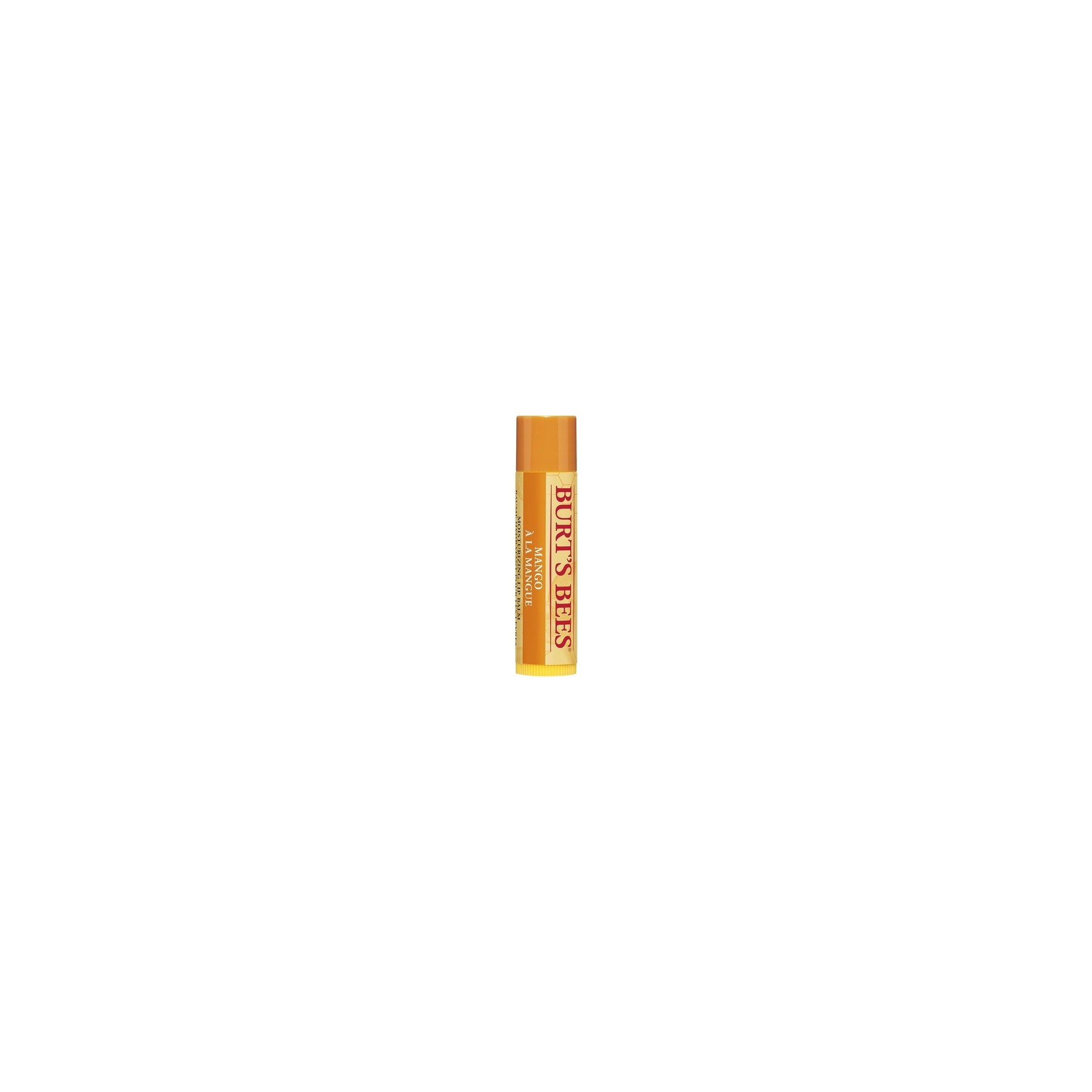 Burt's Bees 100% Natural Lip Balm Mango 4.25g