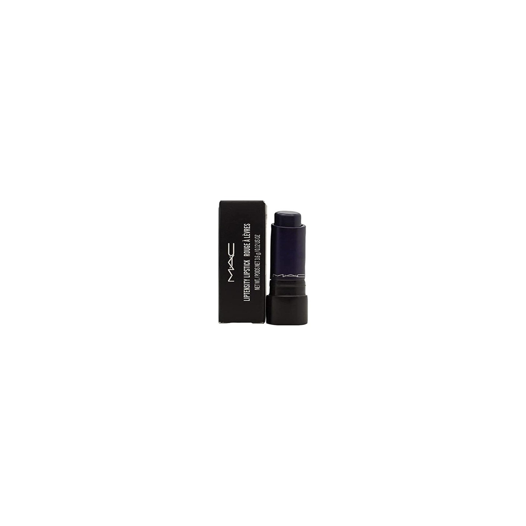 MAC Liptensity Lipstick Blue Beat 21g