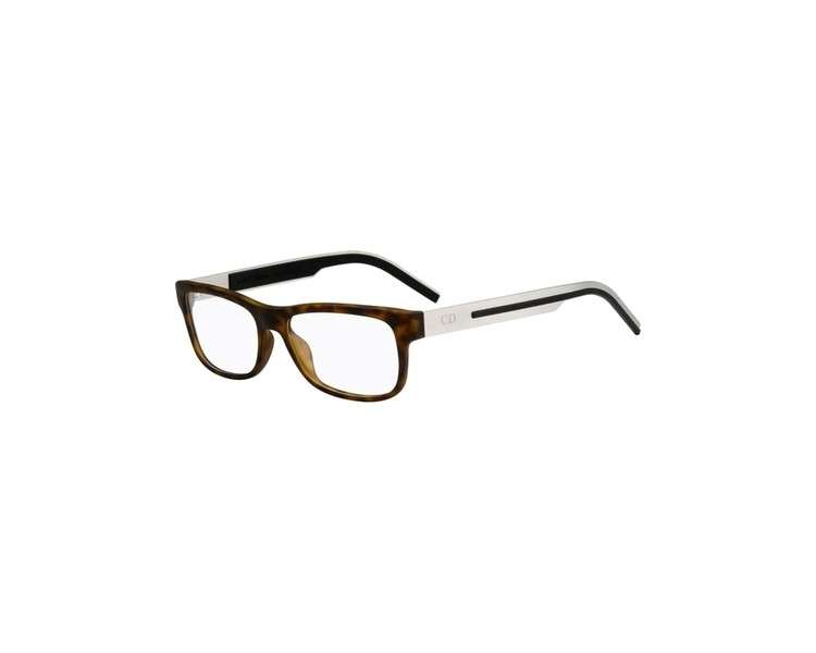 Dior Blacktie185-J05 Men's Eyeglasses Brown ø 54mm