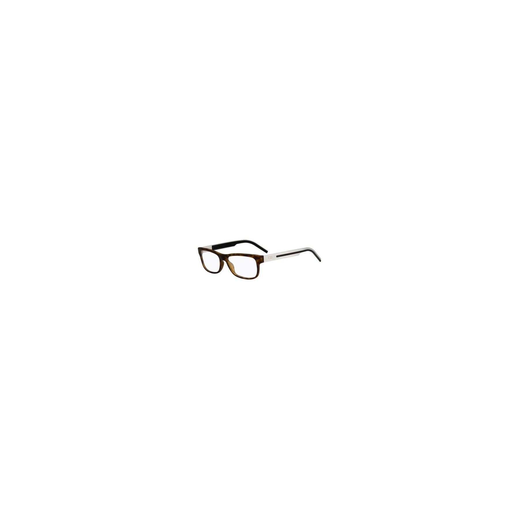 Dior Blacktie185-J05 Men's Eyeglasses Brown ø 54mm