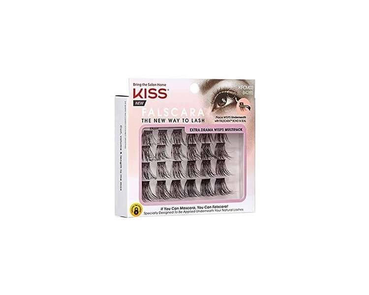 KISS Falscara Wisps Multipack 03