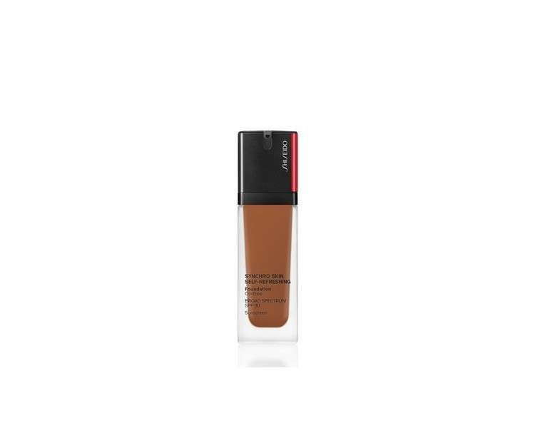 Shiseido Synchro Skin Self Refreshing Foundation 30ml 530 Henna