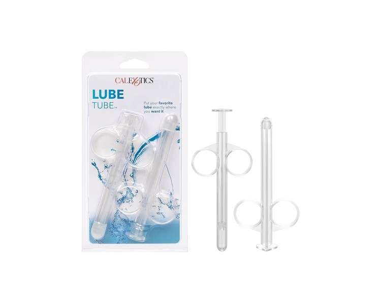 Lube Tube Lubricant 2 Pieces