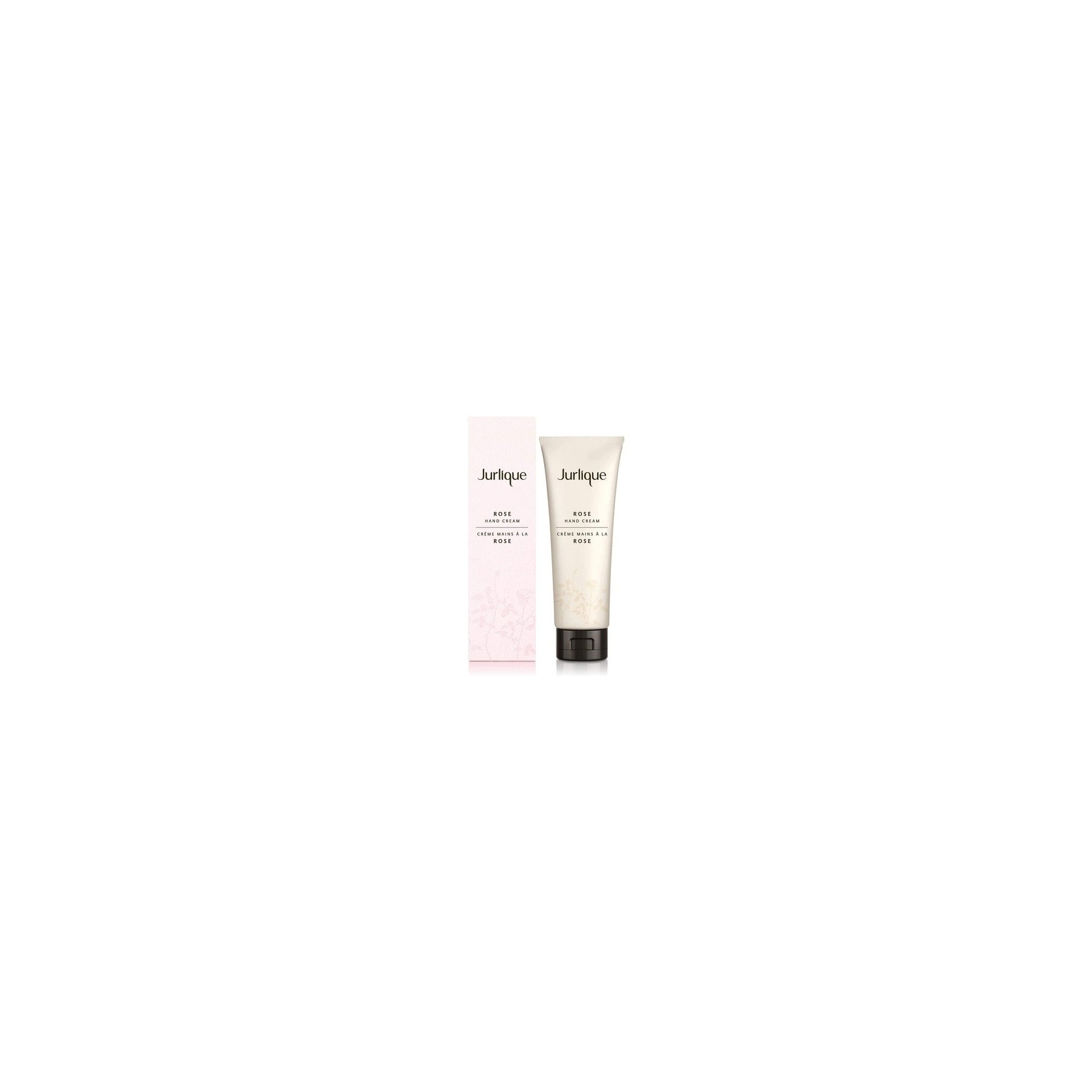 Jurlique Rose Hand Cream Rich Protective Hand Cream for Dryness and Smoothness 125ml
