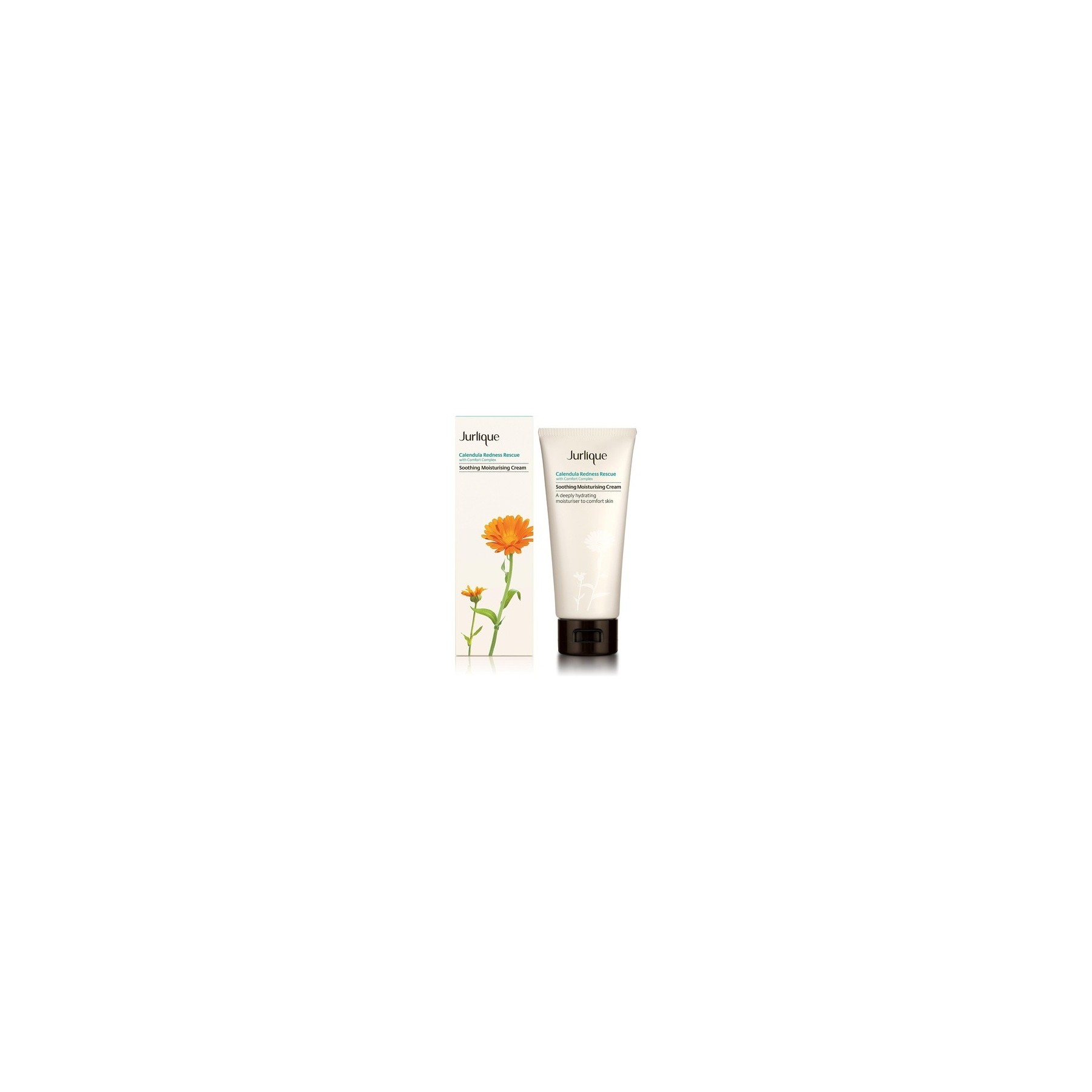 Jurlique Calendula Redness Rescue Soothing Moisturizing Cream 100ml