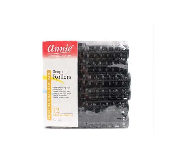Annie Styling Tools Rollers