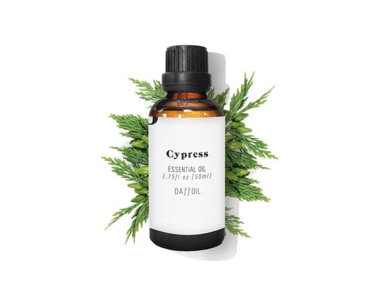 Cypress Essential Oil 50ml