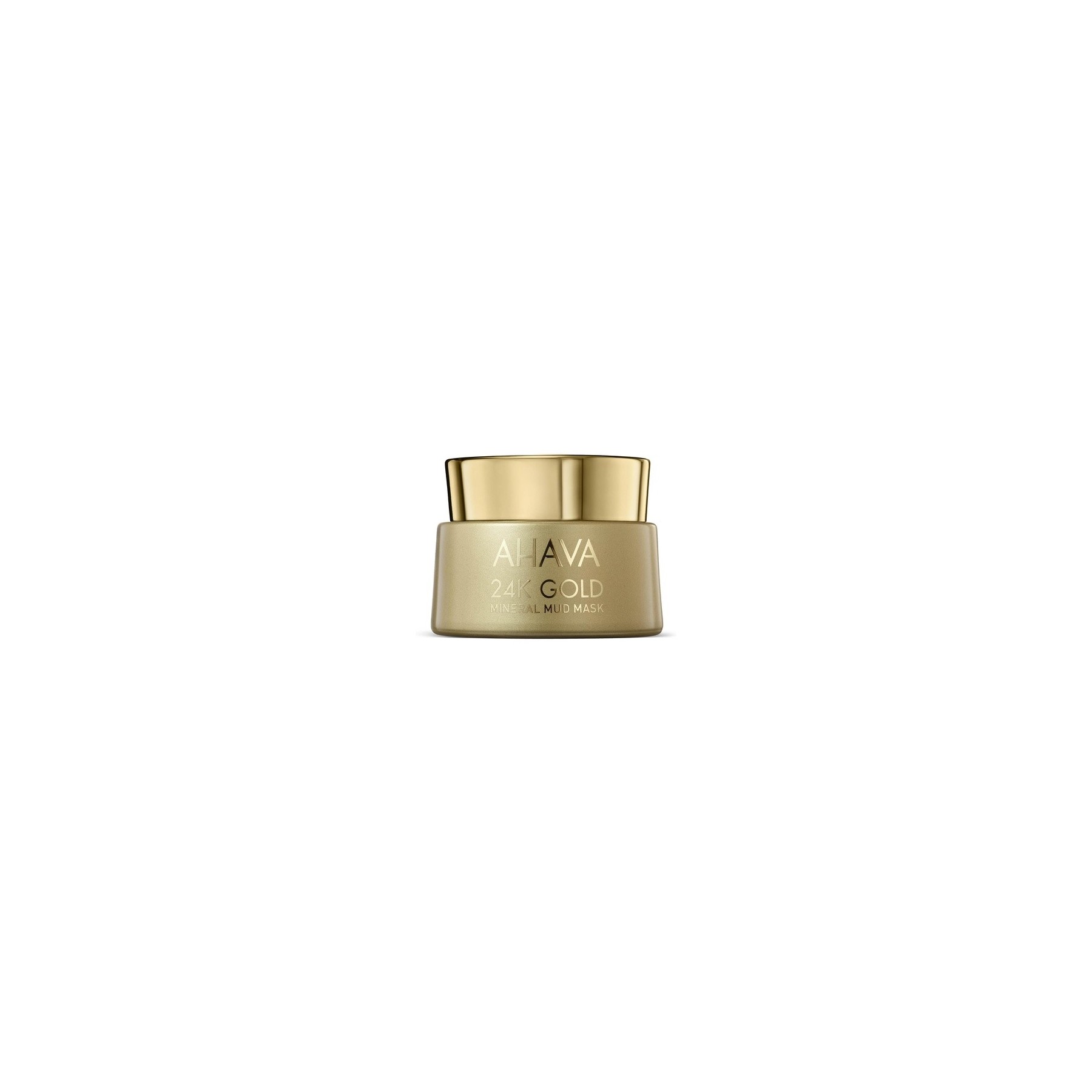 Ahava 24K Gold Mineral Mud Mask 50ml