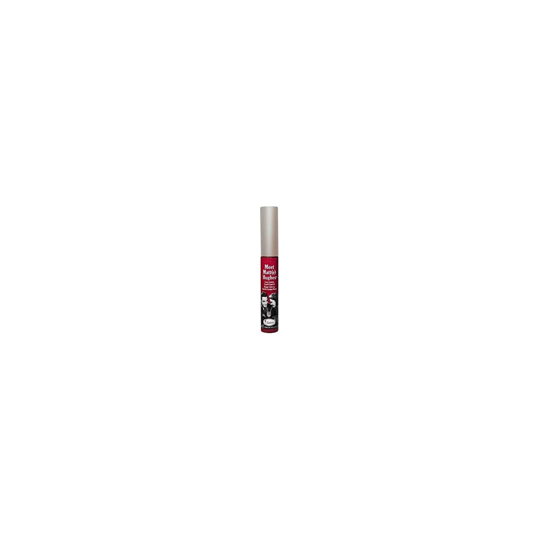 theBalm Meet Matt(e) Hughes Liquid Lipstick 6.5ml Dedicated