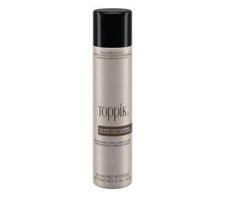 Toppik Colored Hair Thickener Dark Brown 5.1oz Spray Can