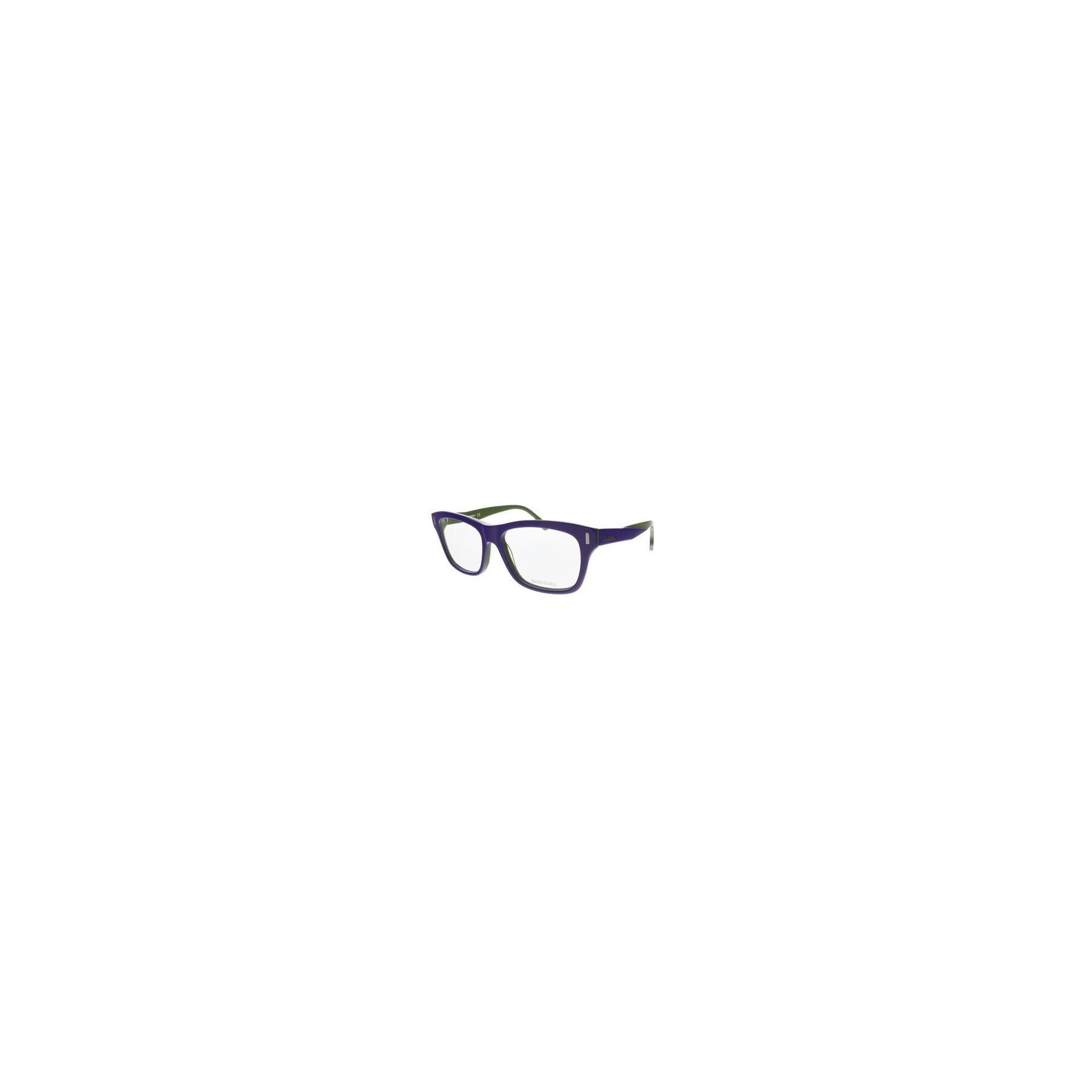 Diesel Unisex Adult Glasses Frame Purple One Size