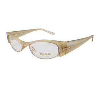 Tom Ford Glasses frame  FT5076-467-51 Golden