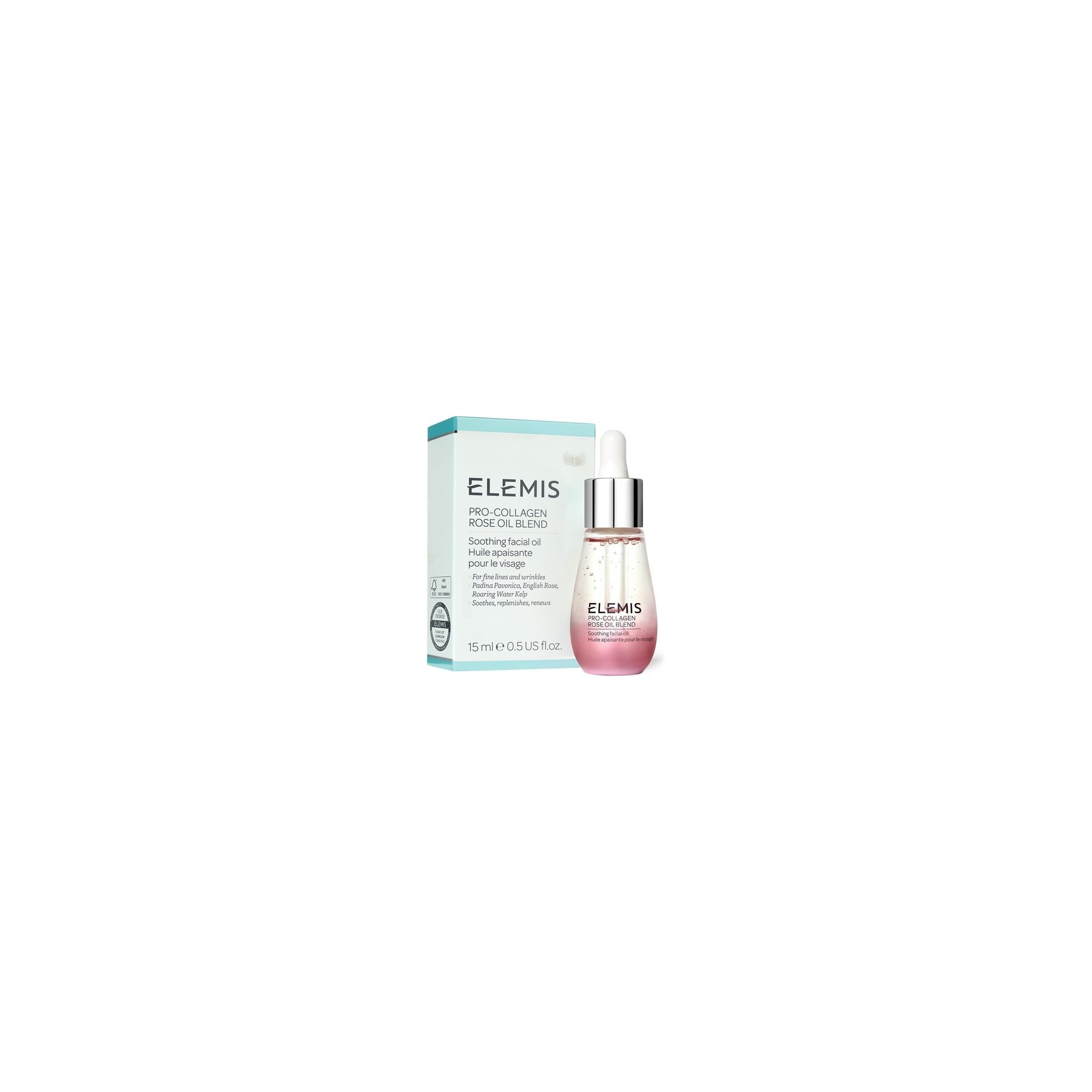 ELEMIS Pro-Collagen Rose Oil 15ml