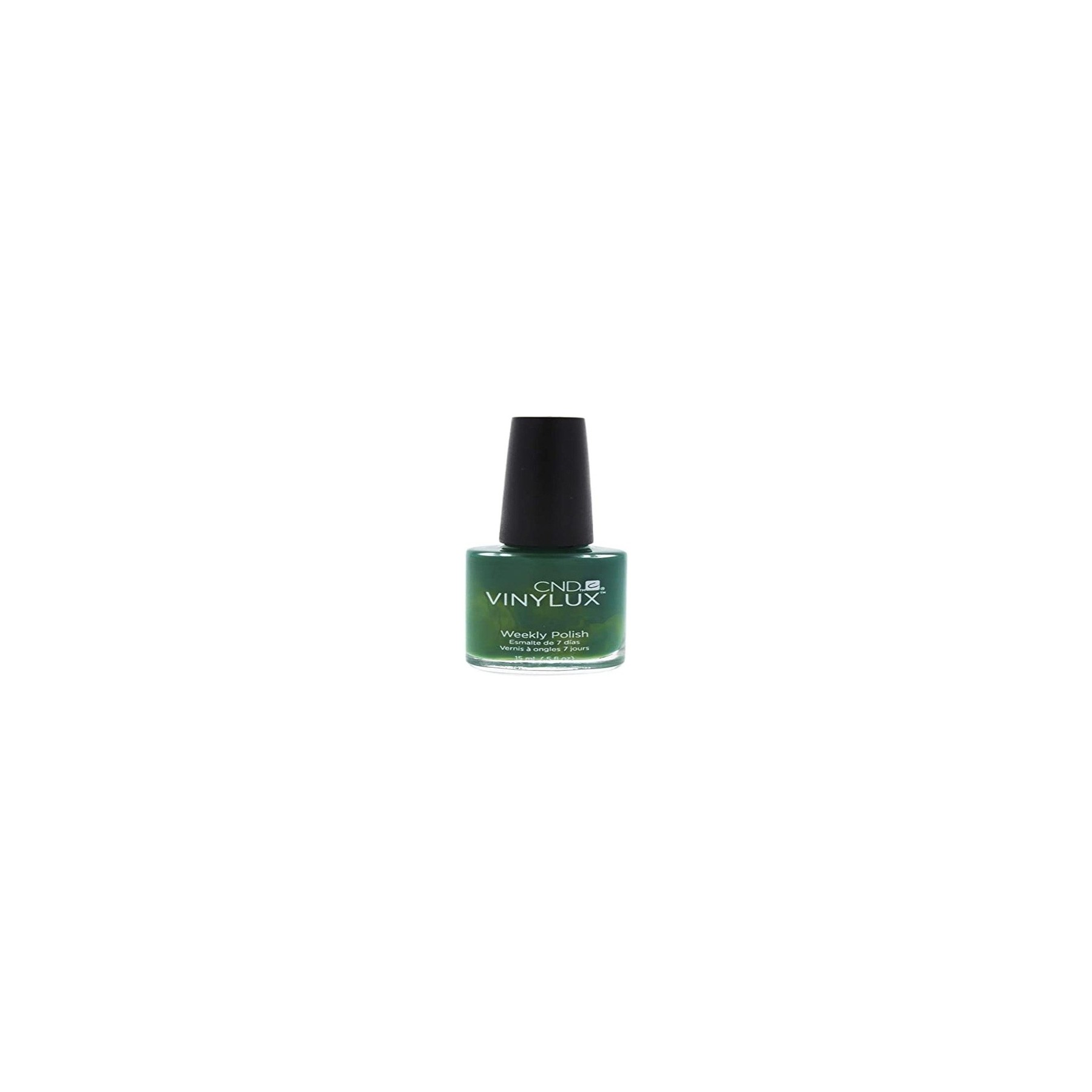 CND Vinylux Long Wear Nail Polish 15ml Green Palm Deco