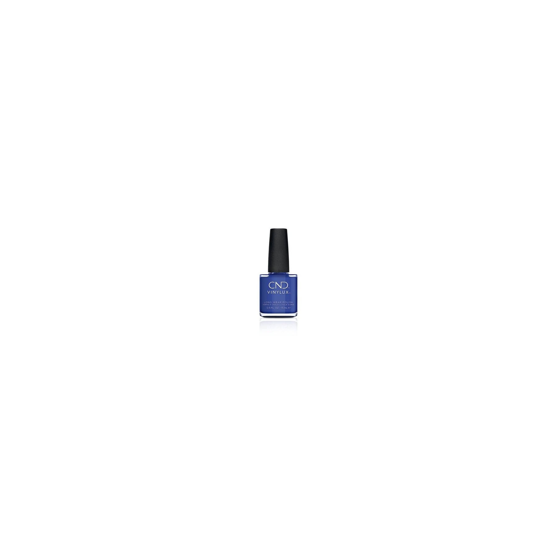 CND Vinylux Weekly Polish Spring 2017 New Wave Collection Blue Eyeshadow 15ml / 0.5oz
