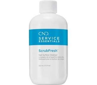 CND Shellac Cleanser Scrub Fresh 222ml