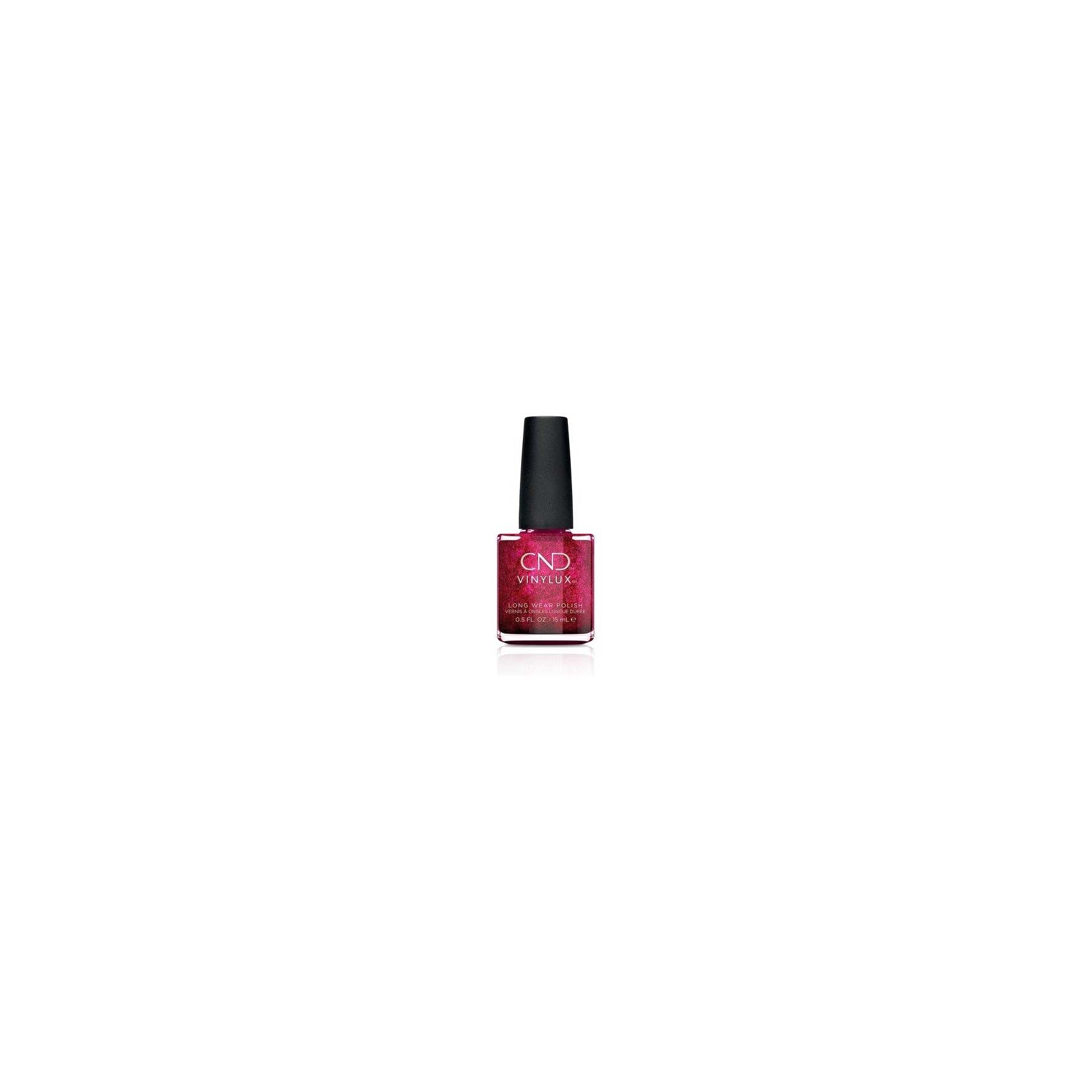 CND Vinylux Long Wear Nail Polish No Lamp Required 15ml Pink Butterfly Queen