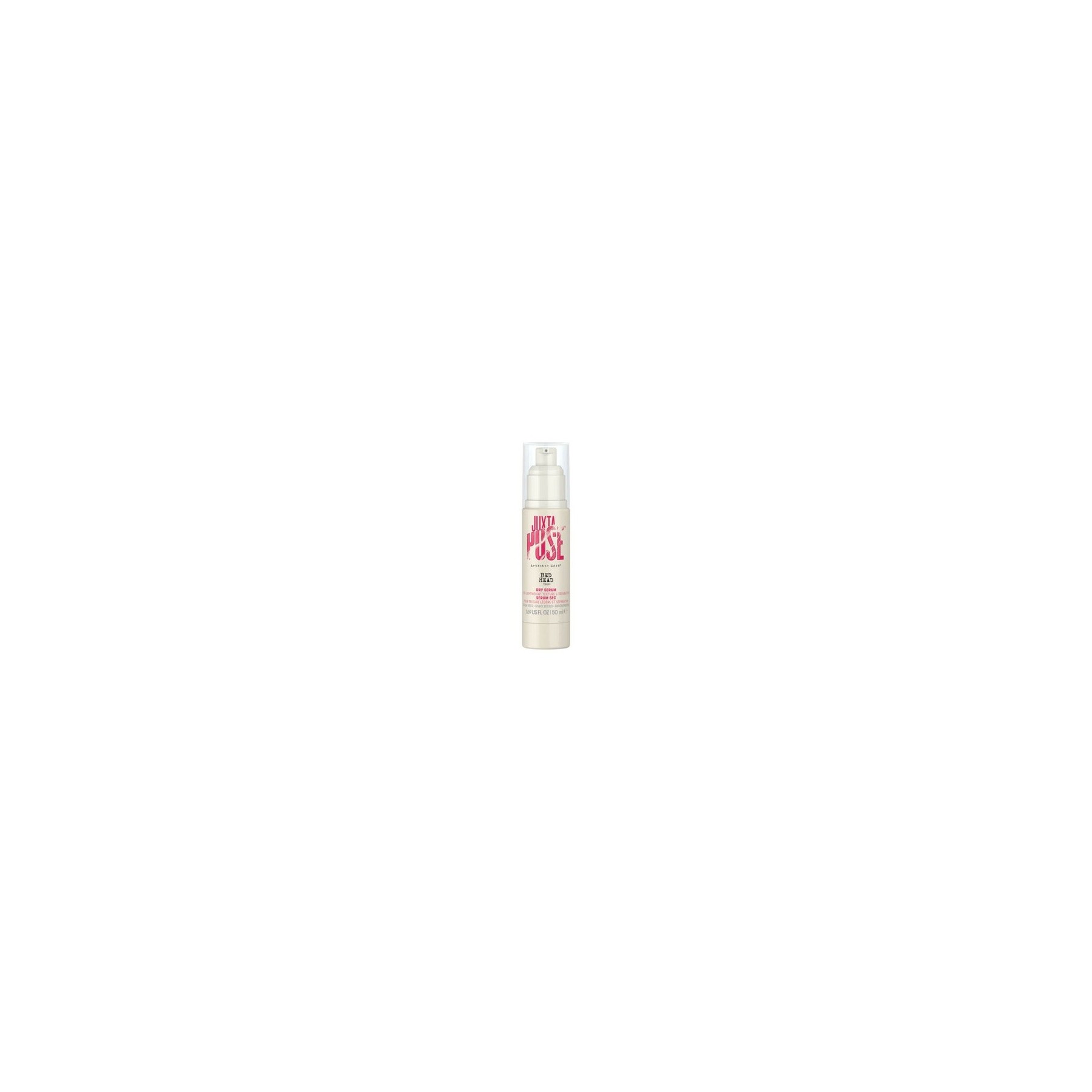Tigi Bed Head Artistic Edit Juxta-Pose Dry Illuminating Serum 50ml