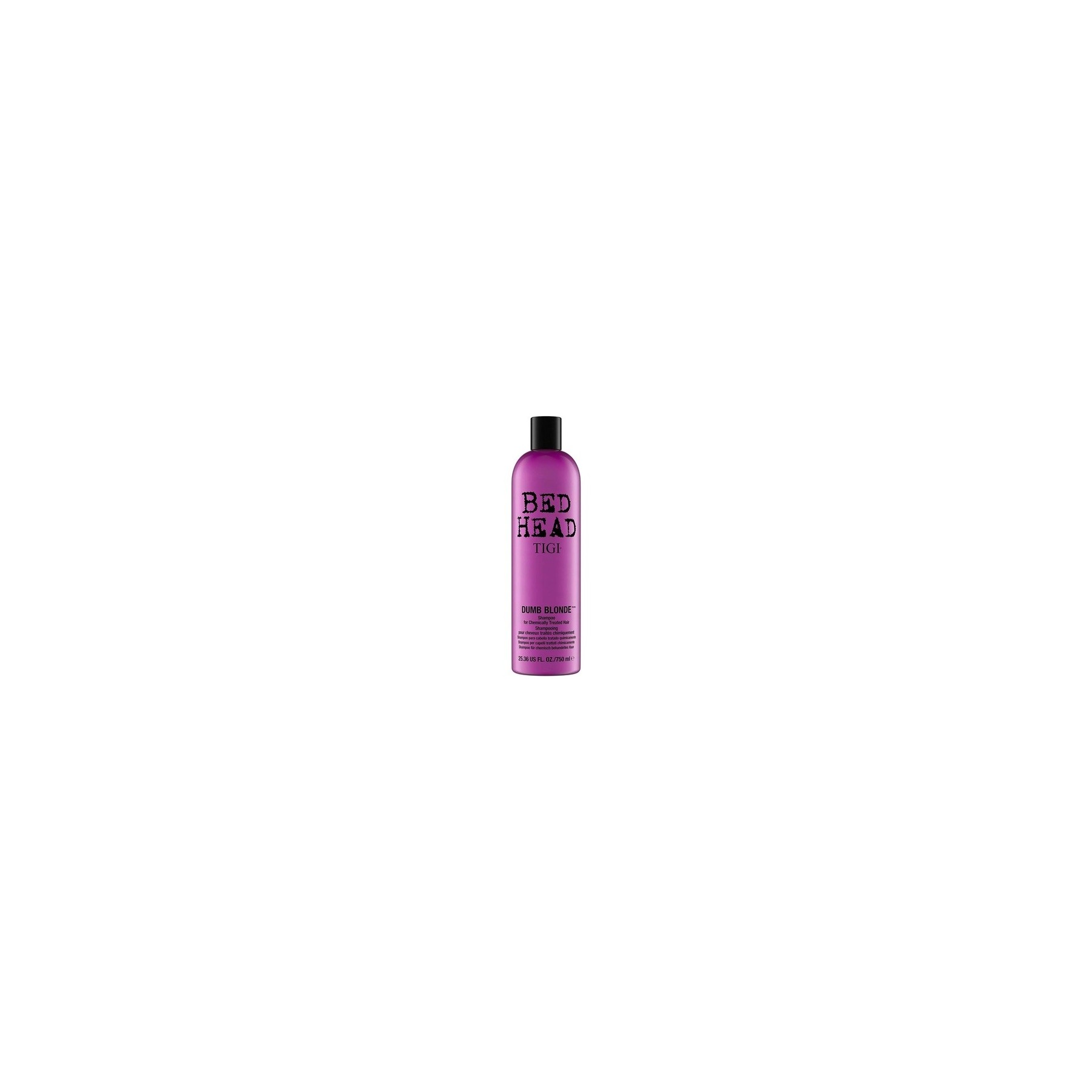 Tigi Bed Head Dumb Blonde Shampoo 750ml
