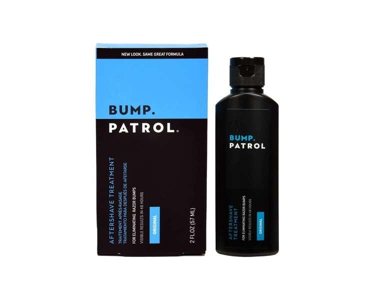 Bump Patrol Aftershave Fresh 57ml