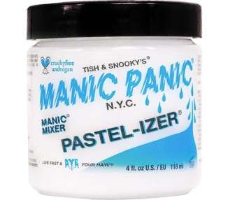 Manic Panic Manic Mixer/Pastel-Izer Ivory 118ml