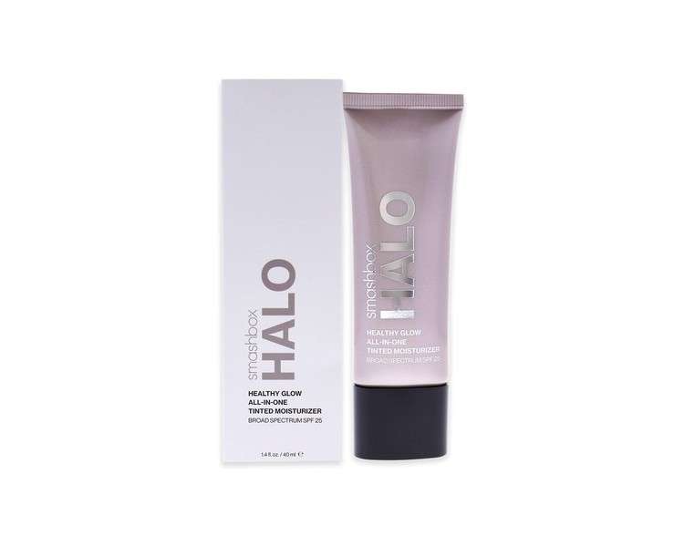 Smashbox Halo Healthy Glow All-In-One Tinted Moisturizer SPF 25 40ml